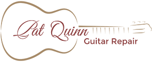 Pat Quinn Guitar Repair