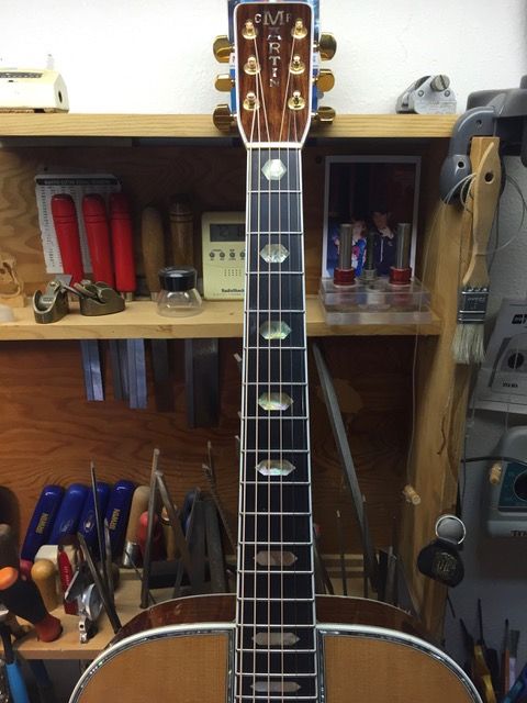 1968 Martin D-45