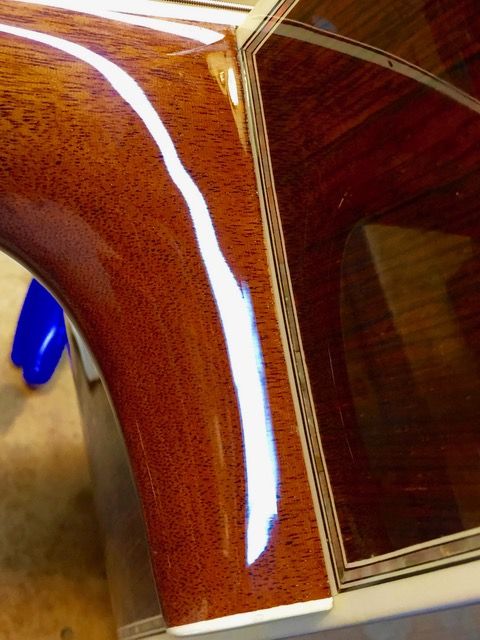 1968 Martin D-45